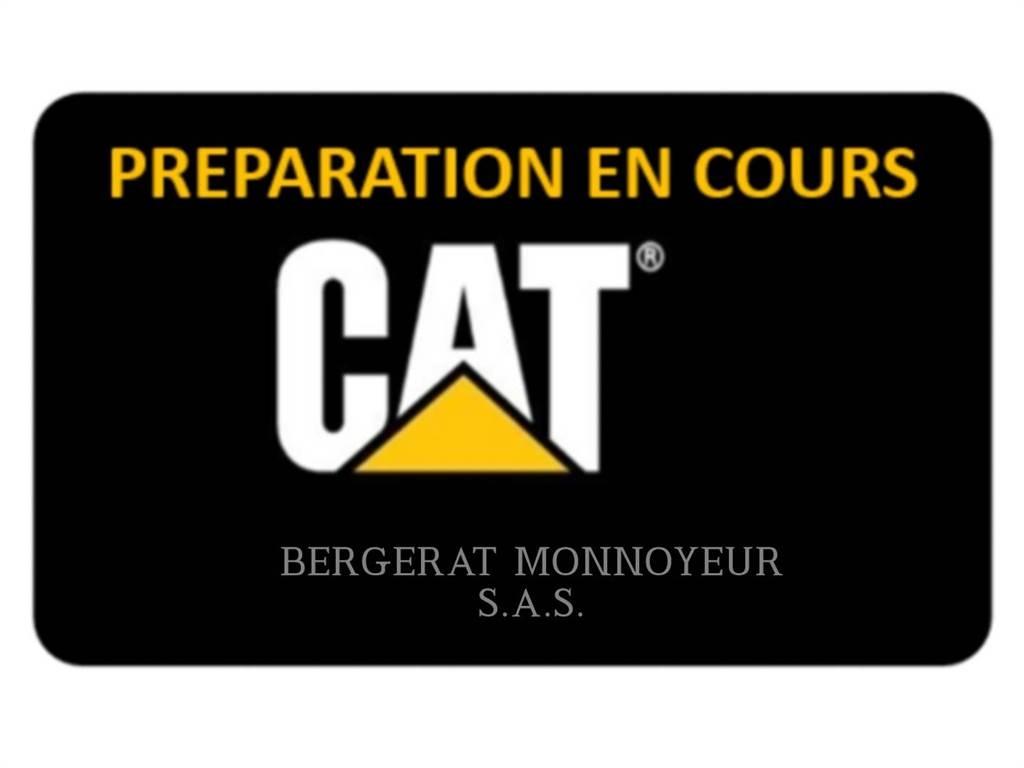CAT 305E2 Gravemaskiner på larvebånd