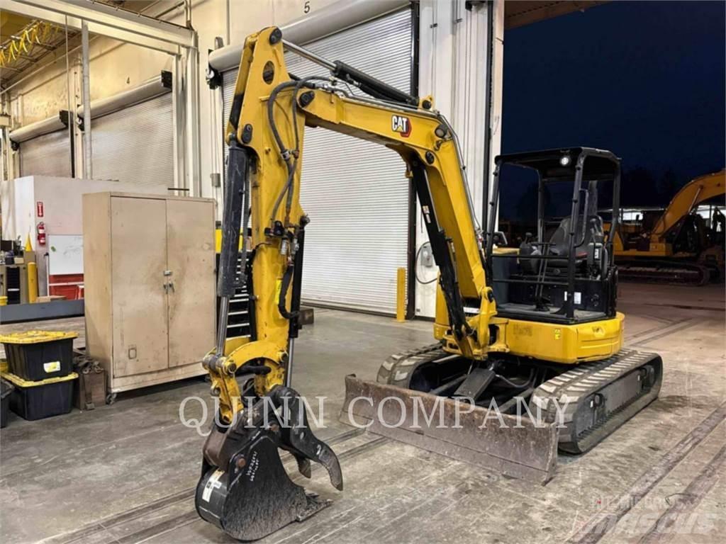 CAT 305E2 Gravemaskiner på larvebånd