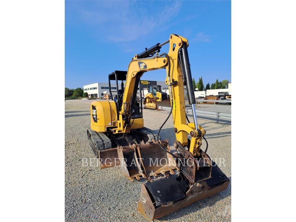 CAT 305E2 Gravemaskiner på larvebånd