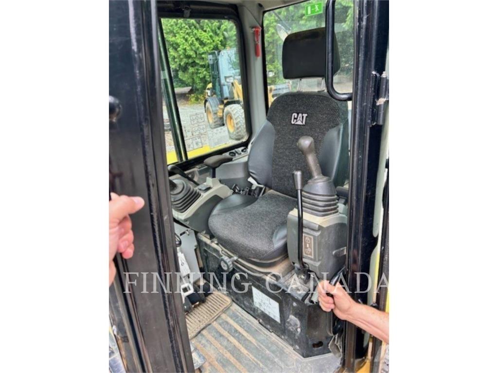 CAT 305E2 Gravemaskiner på larvebånd