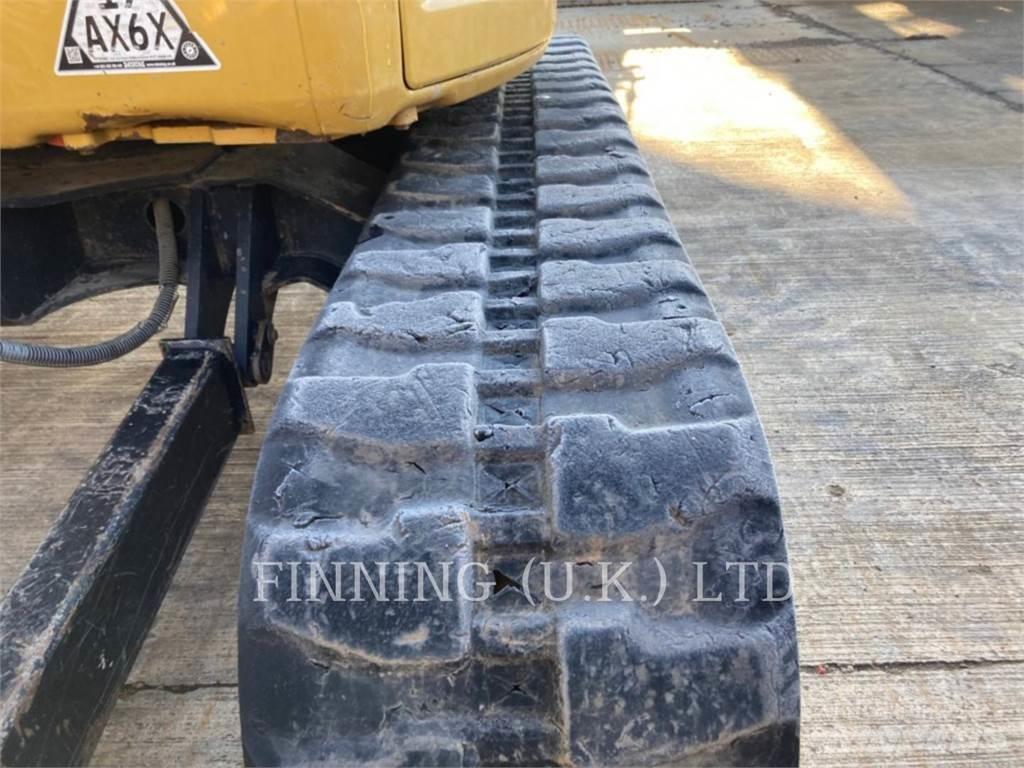 CAT 305E2 CR Gravemaskiner på larvebånd