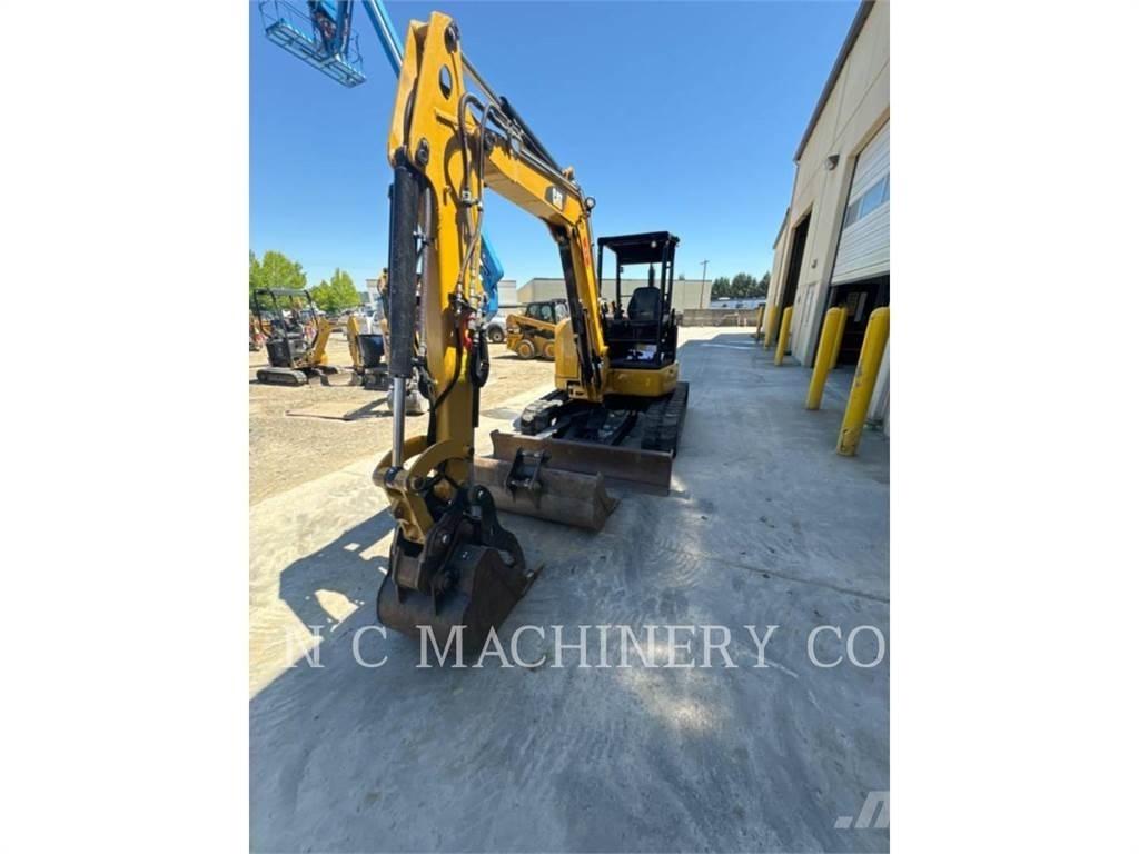 CAT 305E2 CRCN Gravemaskiner på larvebånd