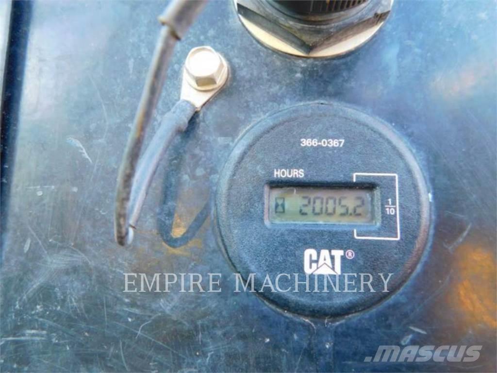 CAT 305E2 OR Gravemaskiner på larvebånd
