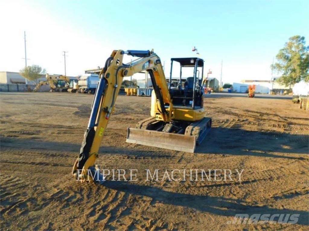 CAT 305E2 OR Gravemaskiner på larvebånd