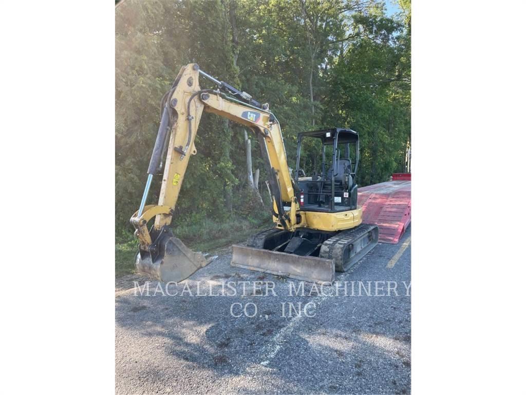 CAT 305E2CR Gravemaskiner på larvebånd