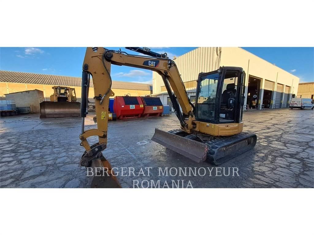 CAT 305E2CR Gravemaskiner på larvebånd