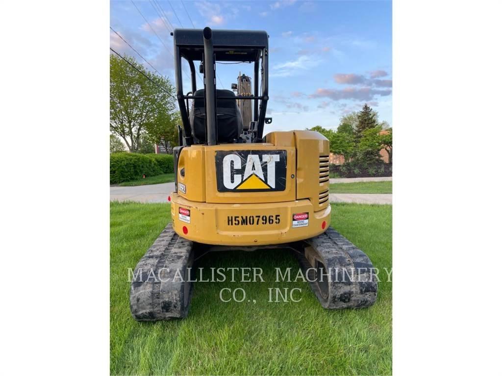 CAT 305E2CR Gravemaskiner på larvebånd