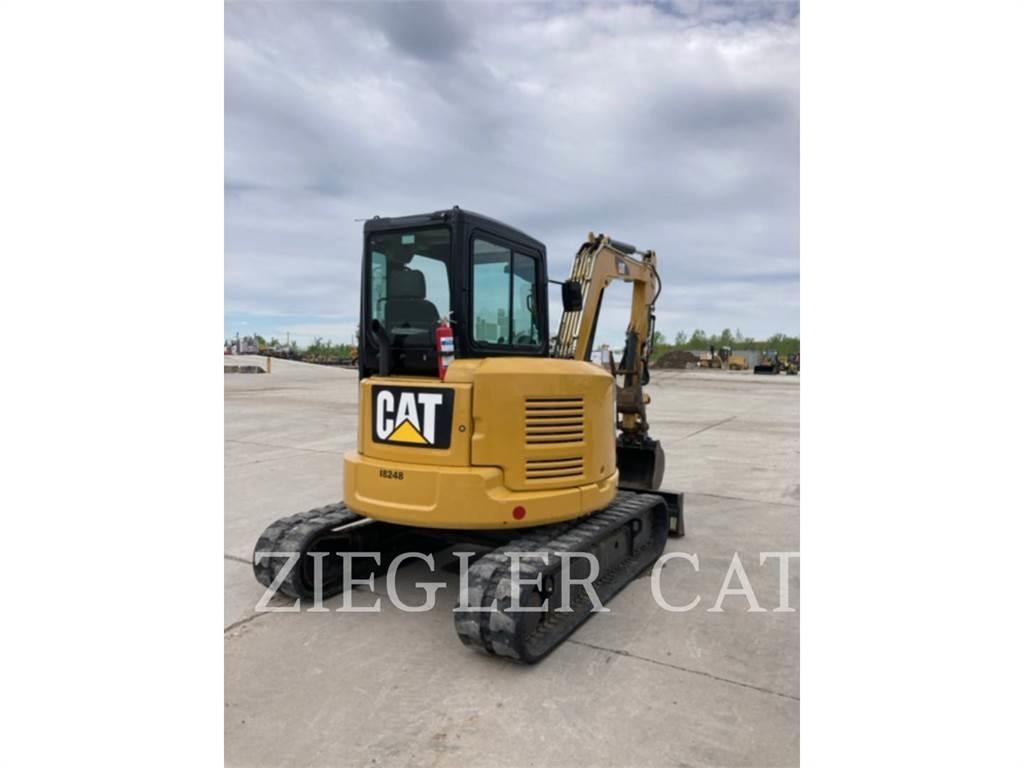 CAT 305E2CR Gravemaskiner på larvebånd