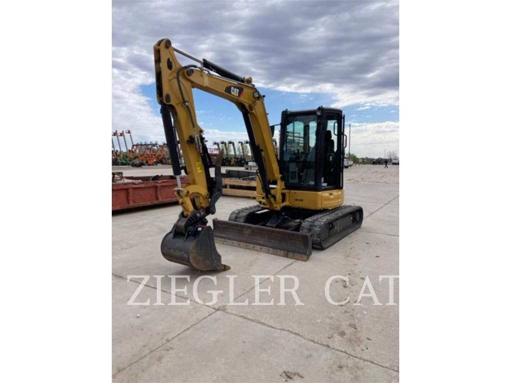 CAT 305E2CR Gravemaskiner på larvebånd