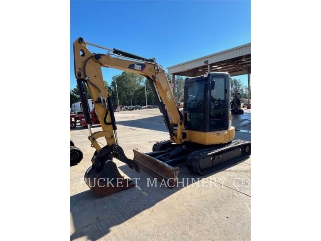 CAT 305E2CR Gravemaskiner på larvebånd