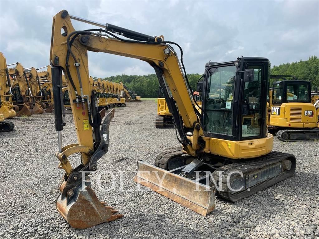 CAT 305E2CR Gravemaskiner på larvebånd