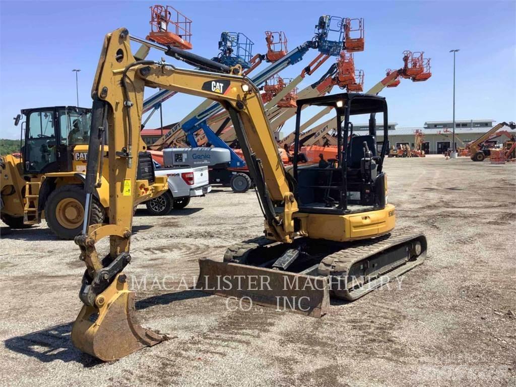 CAT 305E2CR Gravemaskiner på larvebånd