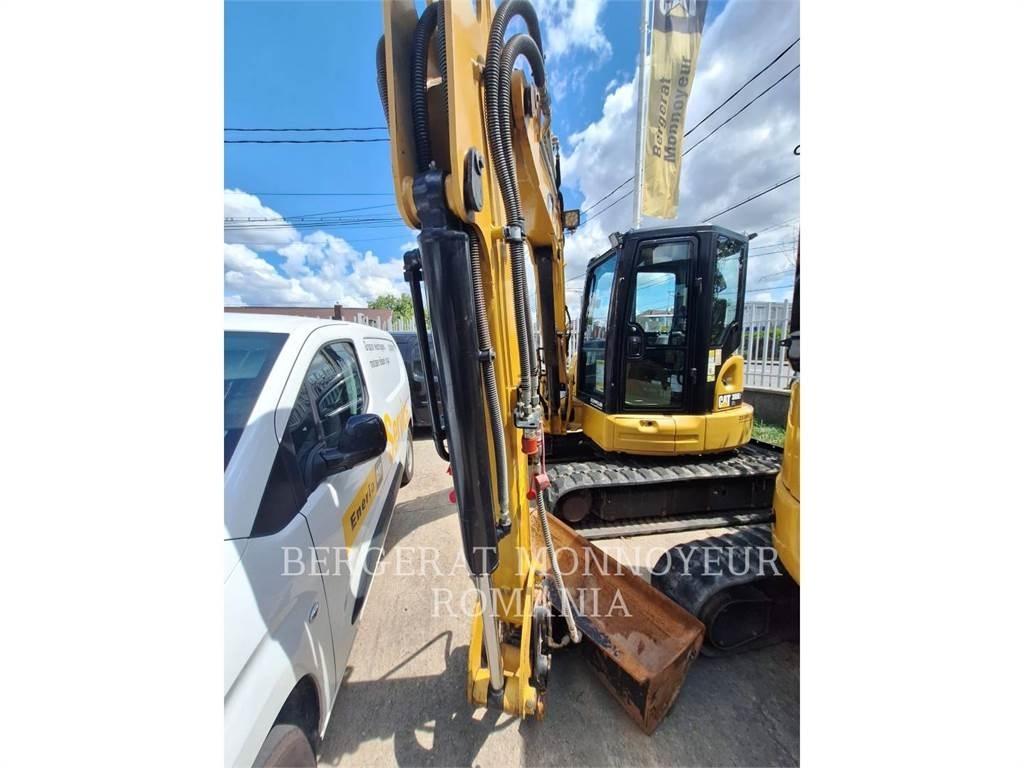 CAT 305E2CR Gravemaskiner på larvebånd