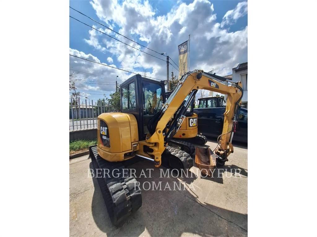 CAT 305E2CR Gravemaskiner på larvebånd