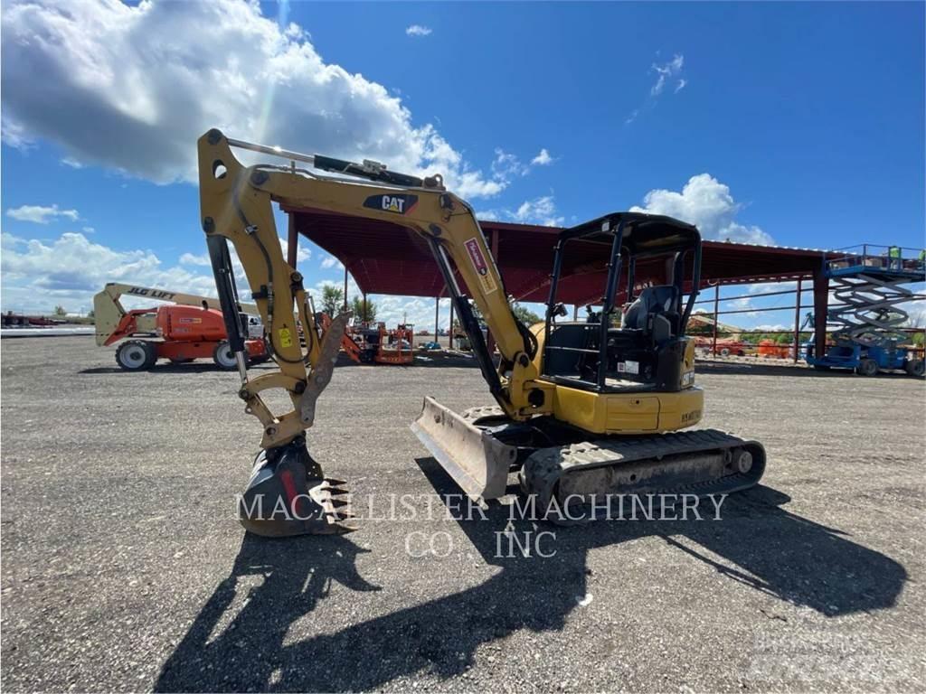 CAT 305E2CR Gravemaskiner på larvebånd