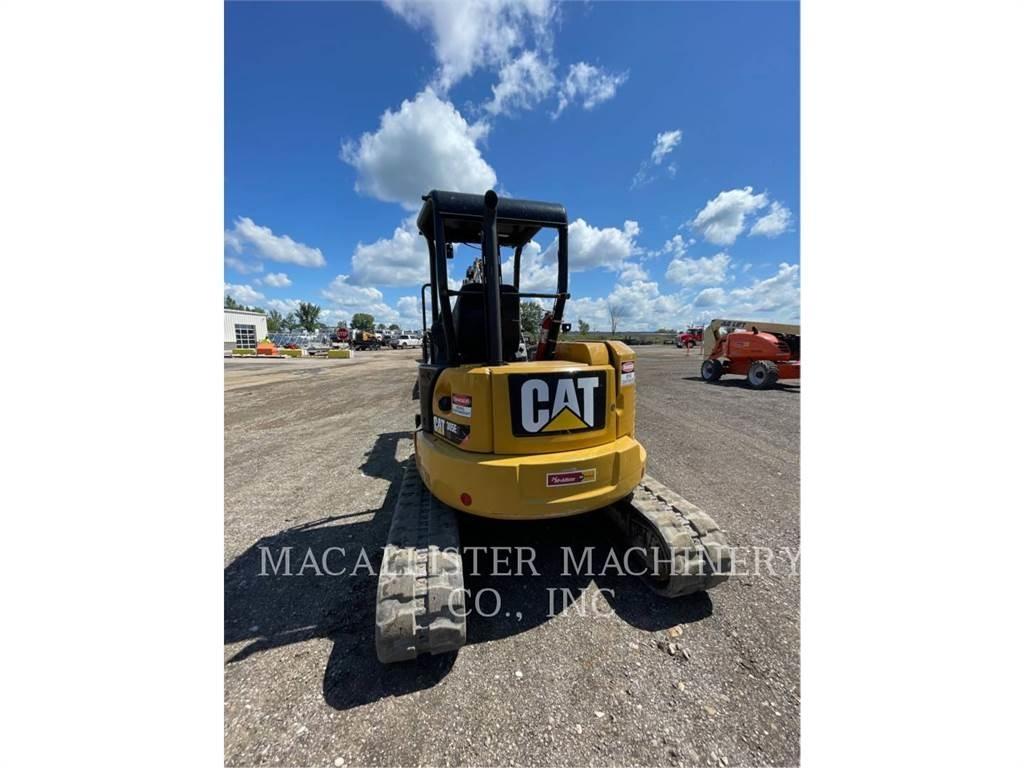 CAT 305E2CR Gravemaskiner på larvebånd
