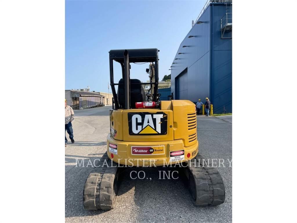 CAT 305E2CR Gravemaskiner på larvebånd