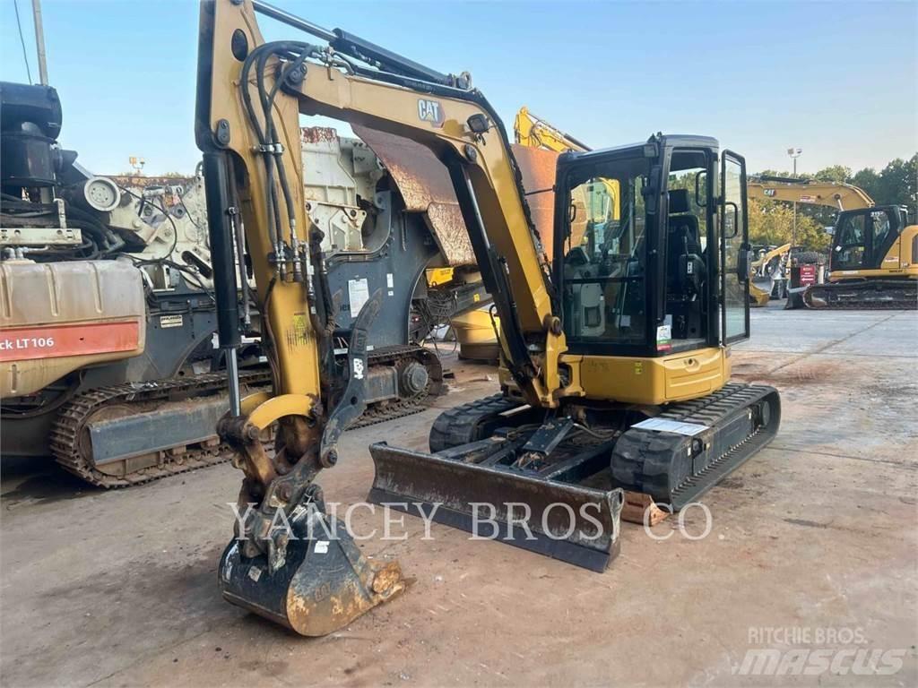 CAT 305E2CR Gravemaskiner på larvebånd