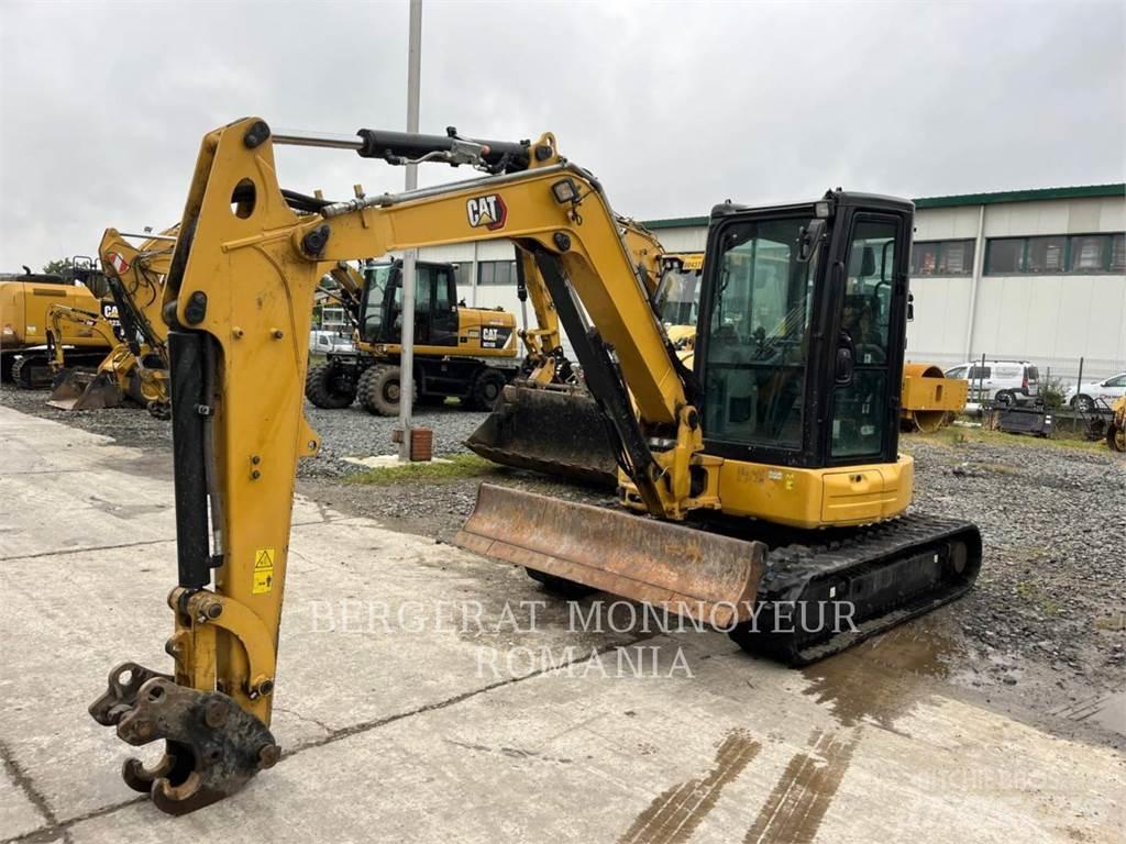 CAT 305E2CR Gravemaskiner på larvebånd