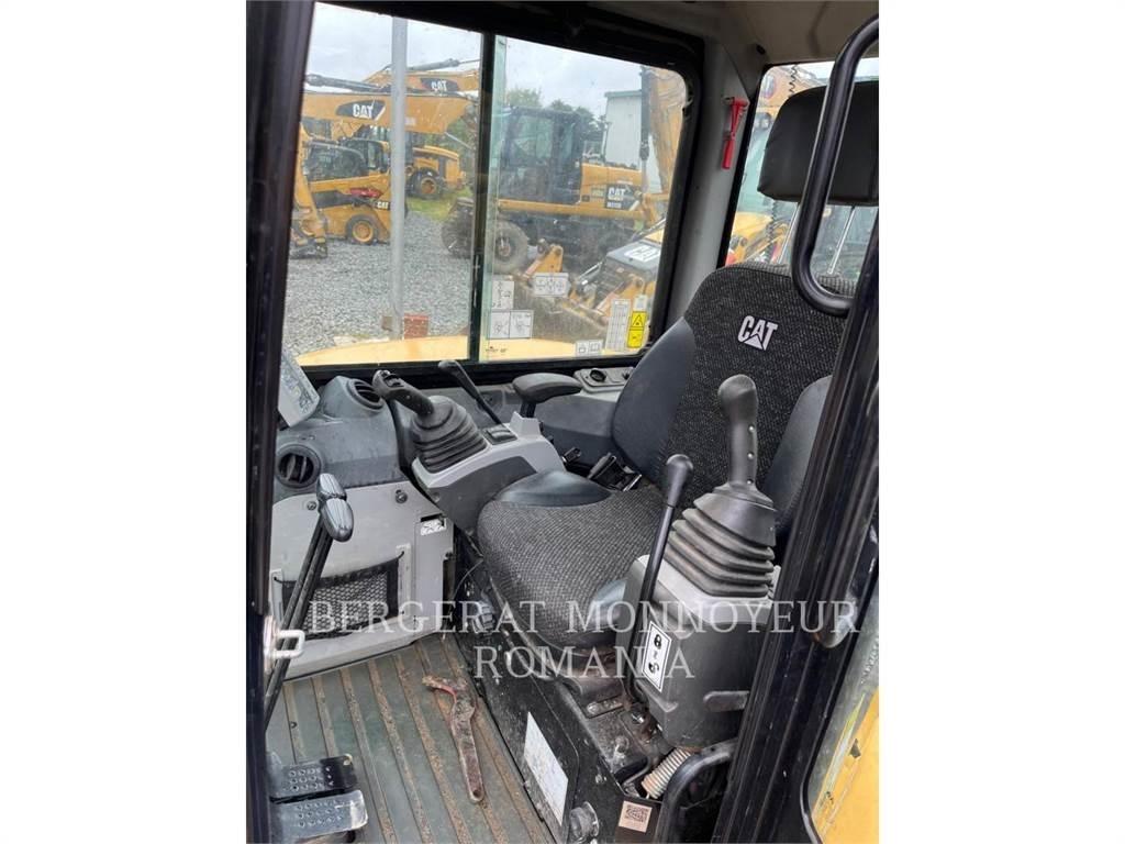 CAT 305E2CR Gravemaskiner på larvebånd