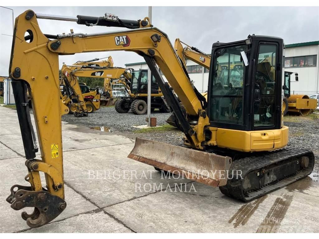 CAT 305E2CR Gravemaskiner på larvebånd