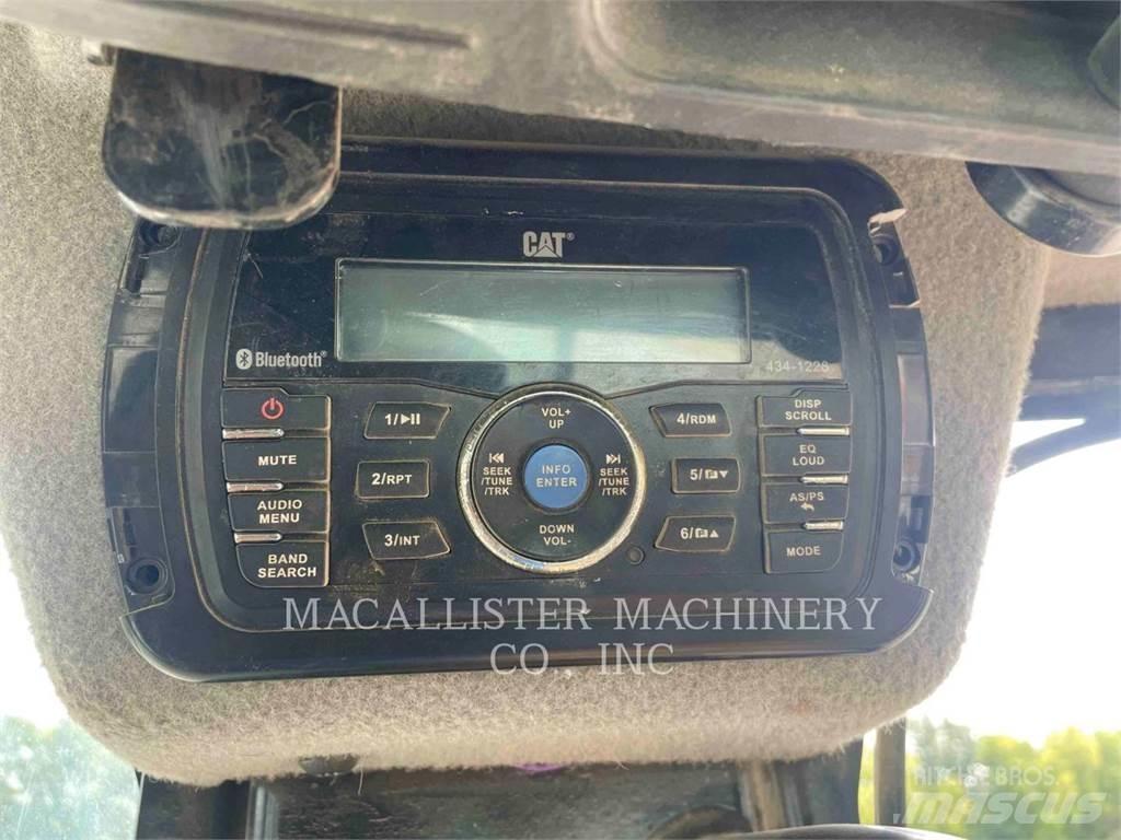 CAT 305E2CR Gravemaskiner på larvebånd