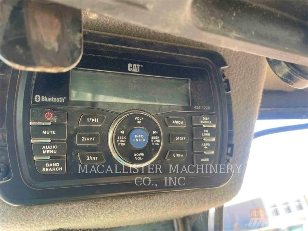 CAT 305E2CR Gravemaskiner på larvebånd