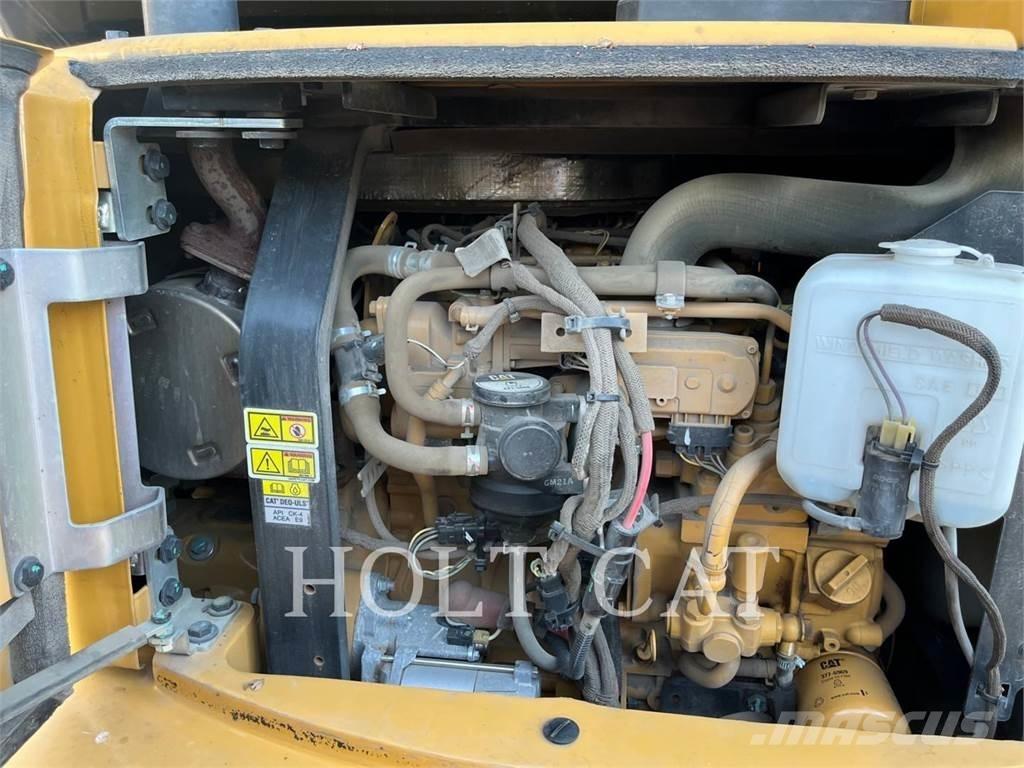 CAT 305E2CR Gravemaskiner på larvebånd