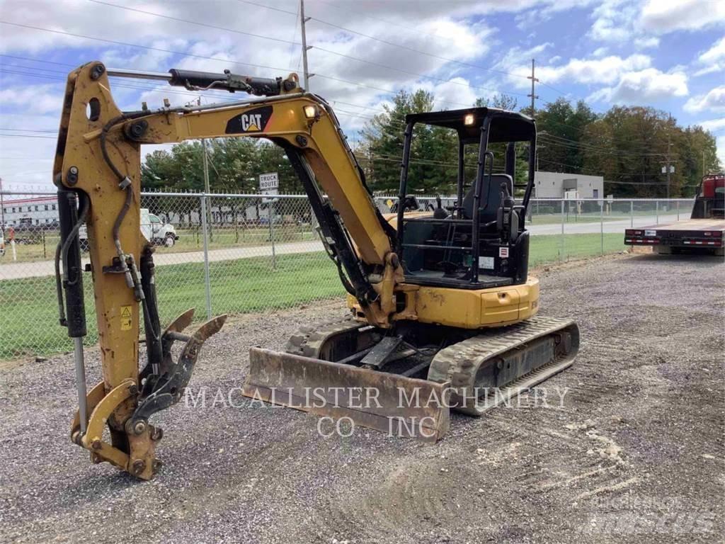 CAT 305E2CR Gravemaskiner på larvebånd