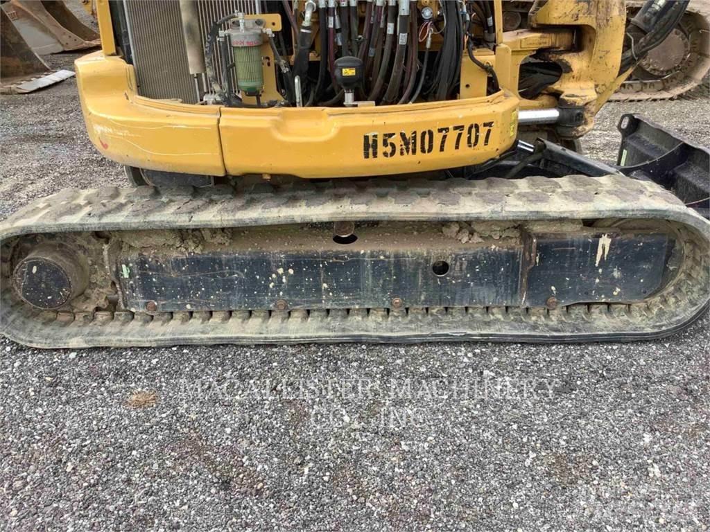 CAT 305E2CR Gravemaskiner på larvebånd