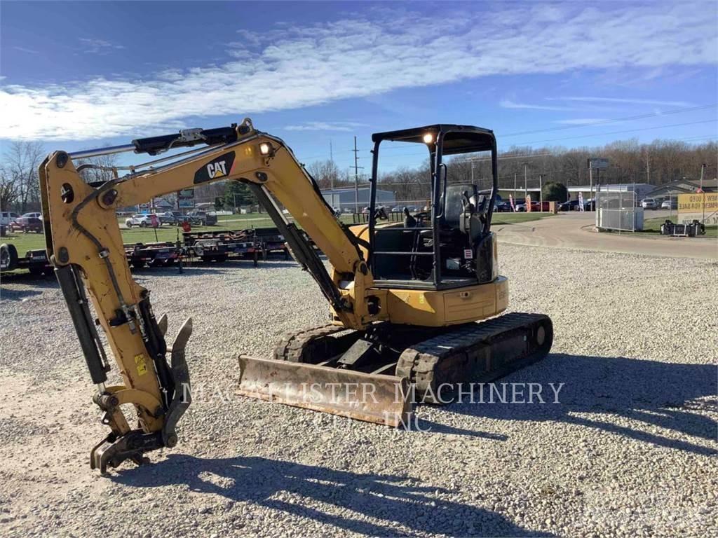 CAT 305E2CR Gravemaskiner på larvebånd