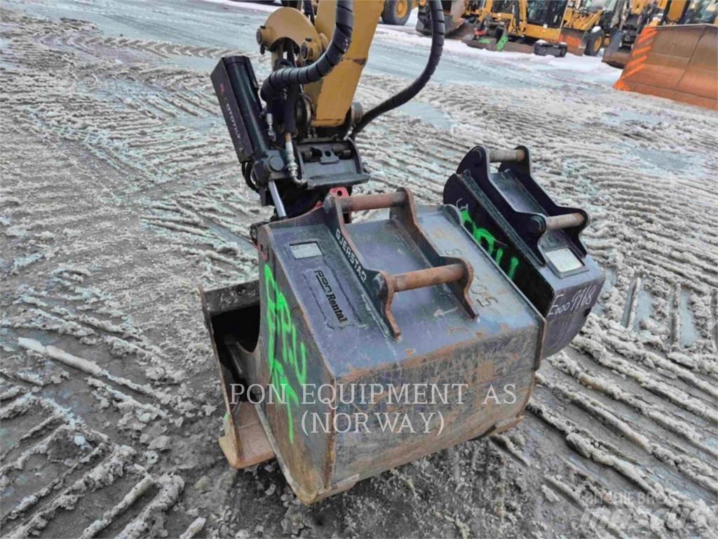 CAT 305E2CR Gravemaskiner på larvebånd
