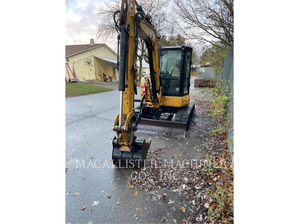 CAT 305E2CR Gravemaskiner på larvebånd