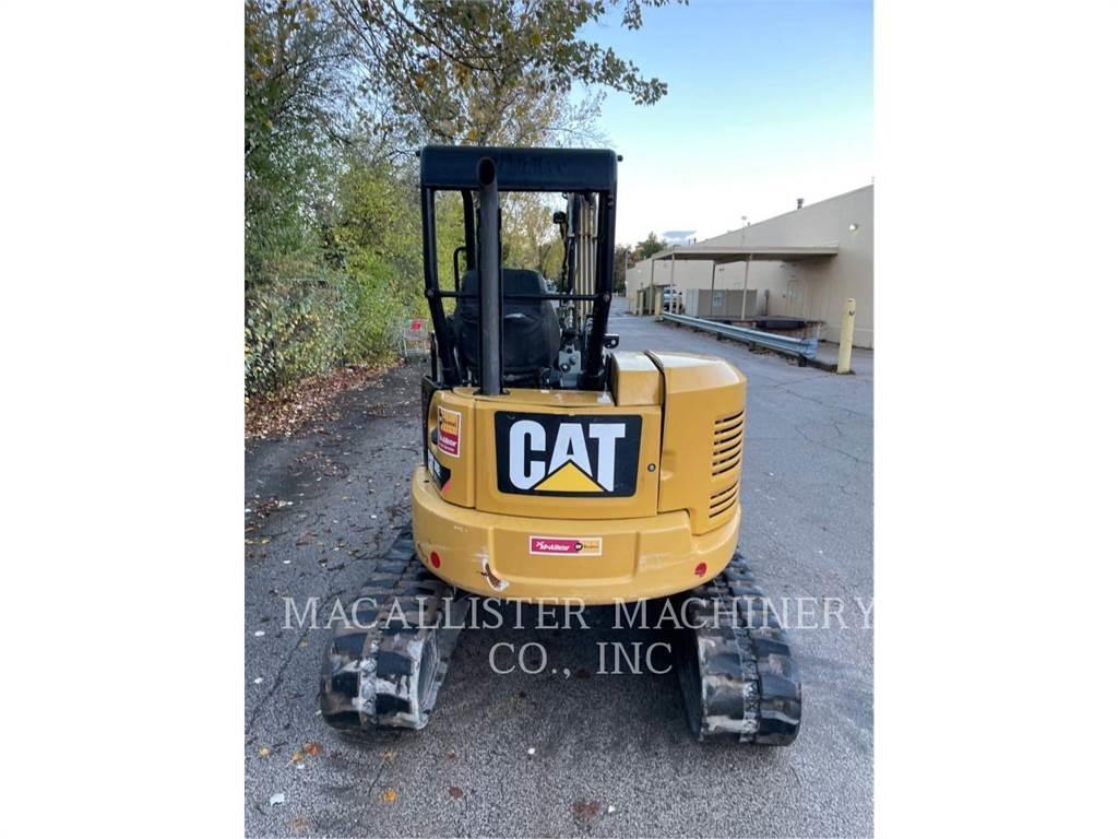 CAT 305E2CR Gravemaskiner på larvebånd