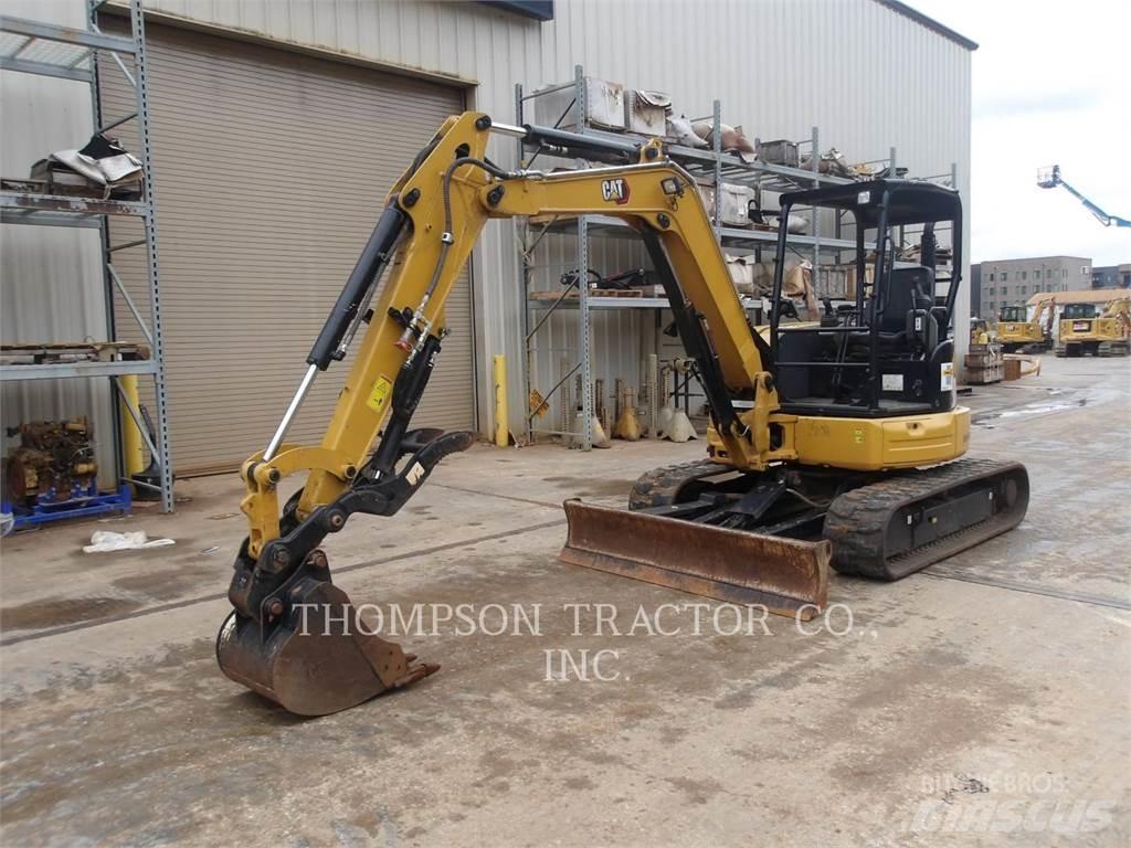 CAT 305E2CR Gravemaskiner på larvebånd