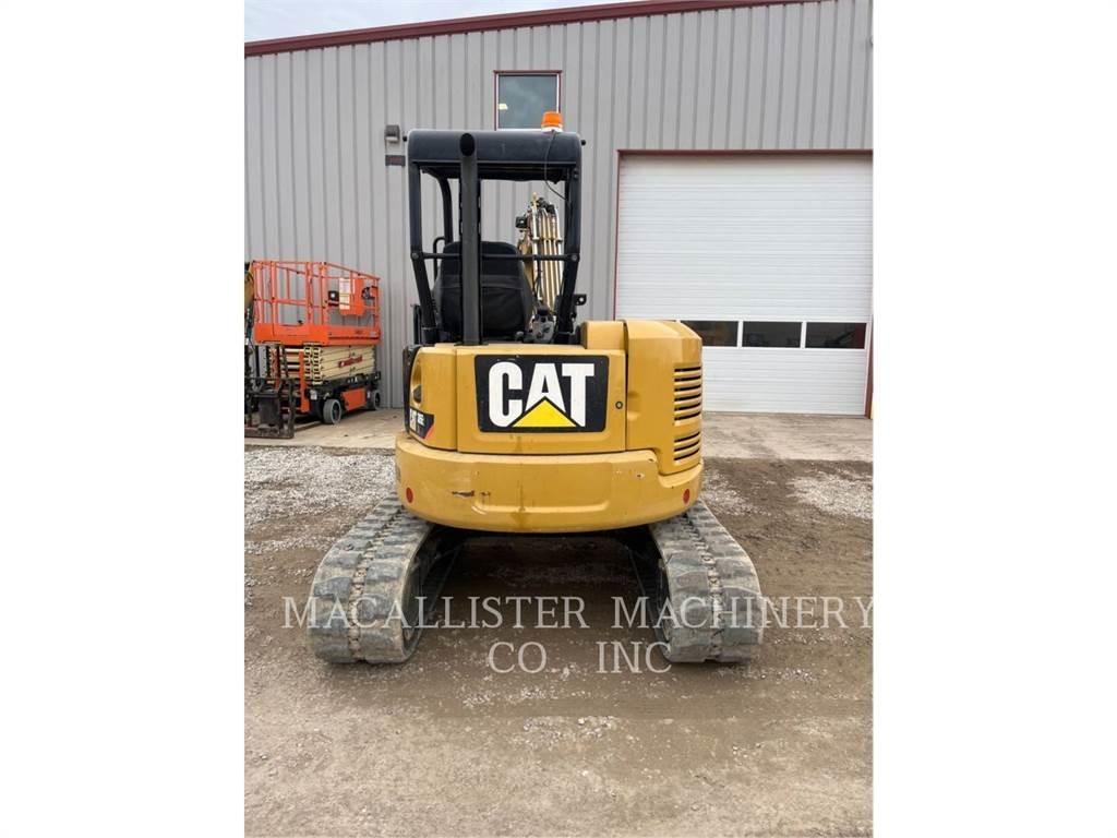 CAT 305E2CR Gravemaskiner på larvebånd