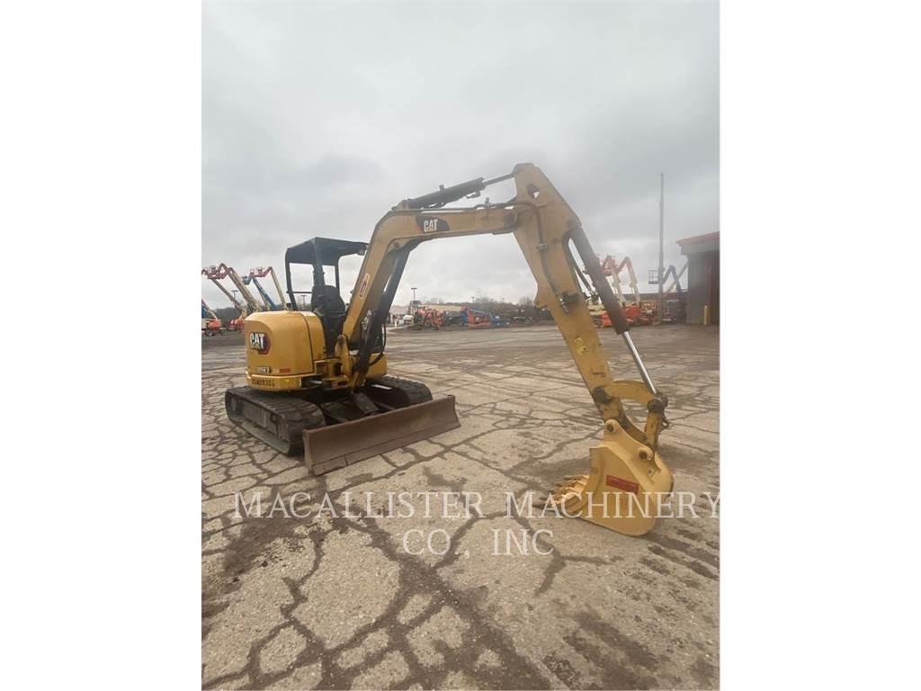 CAT 305E2CR Gravemaskiner på larvebånd