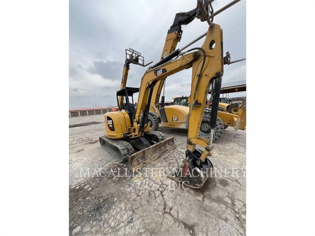 CAT 305E2CR Gravemaskiner på larvebånd