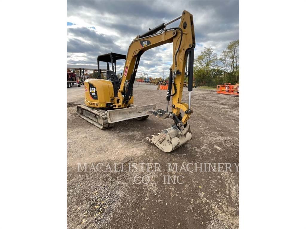 CAT 305E2CR Gravemaskiner på larvebånd