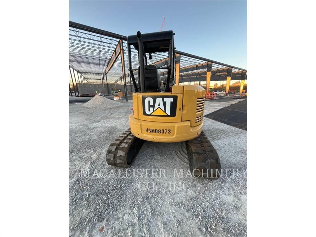 CAT 305E2CR Gravemaskiner på larvebånd