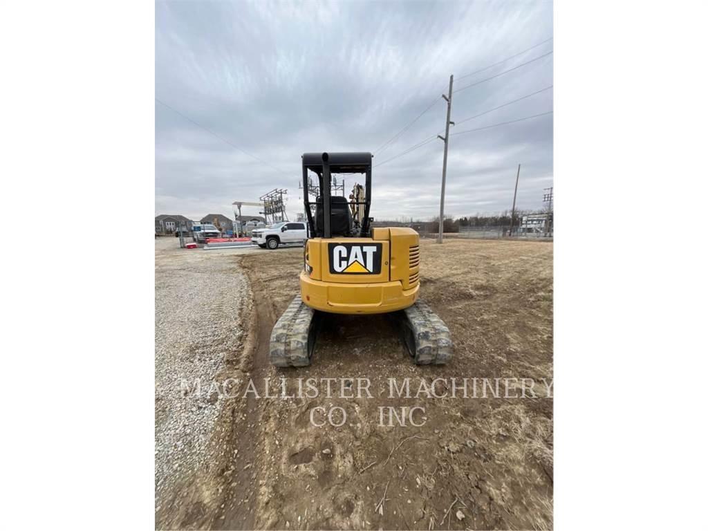 CAT 305E2CR Gravemaskiner på larvebånd