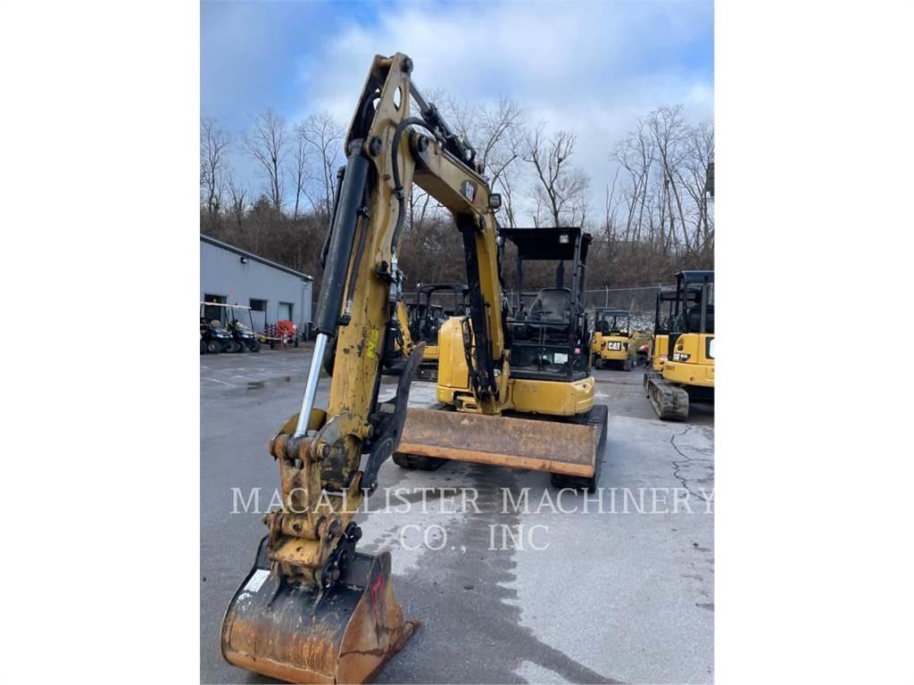CAT 305E2CR Gravemaskiner på larvebånd