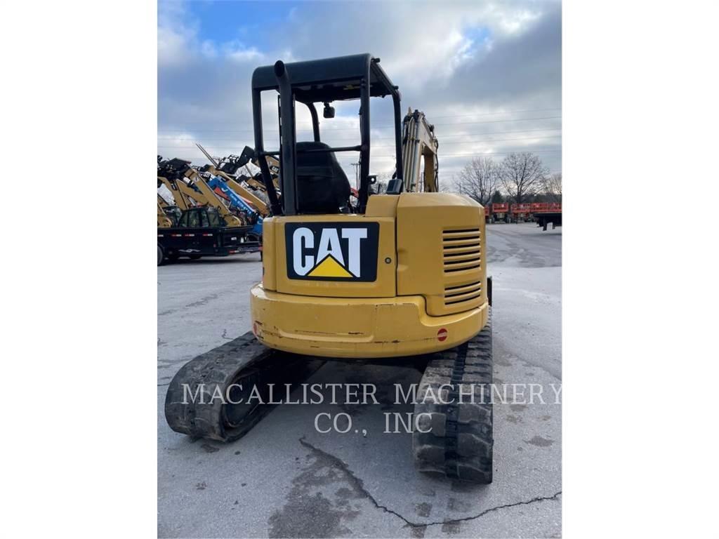 CAT 305E2CR Gravemaskiner på larvebånd
