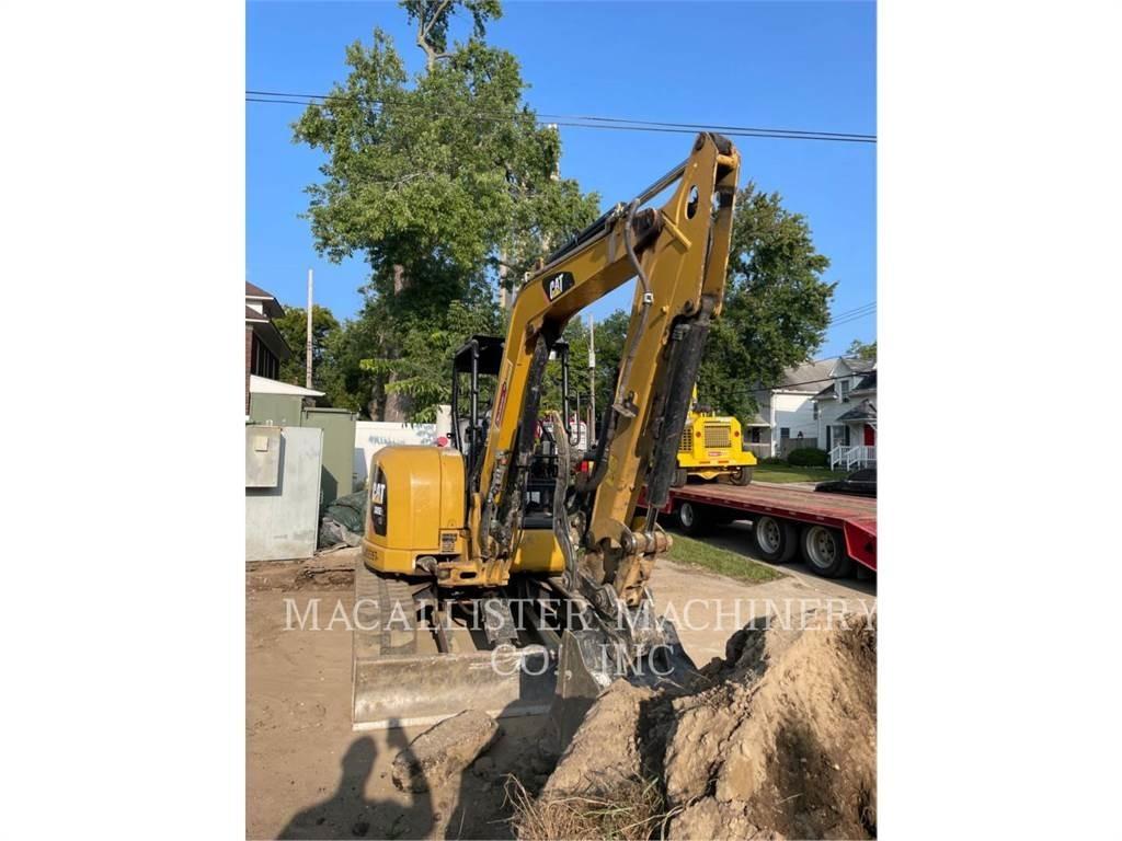 CAT 305E2CR Gravemaskiner på larvebånd