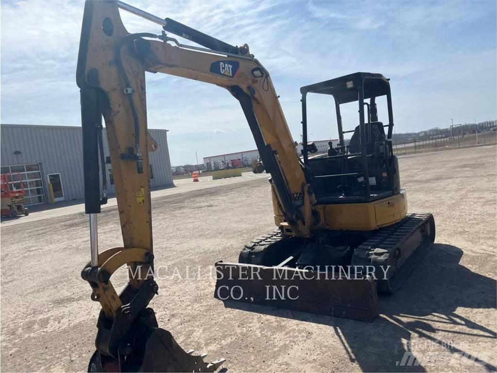 CAT 305E2CR Gravemaskiner på larvebånd