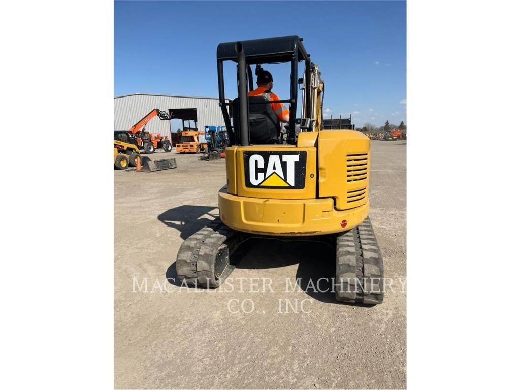 CAT 305E2CR Gravemaskiner på larvebånd