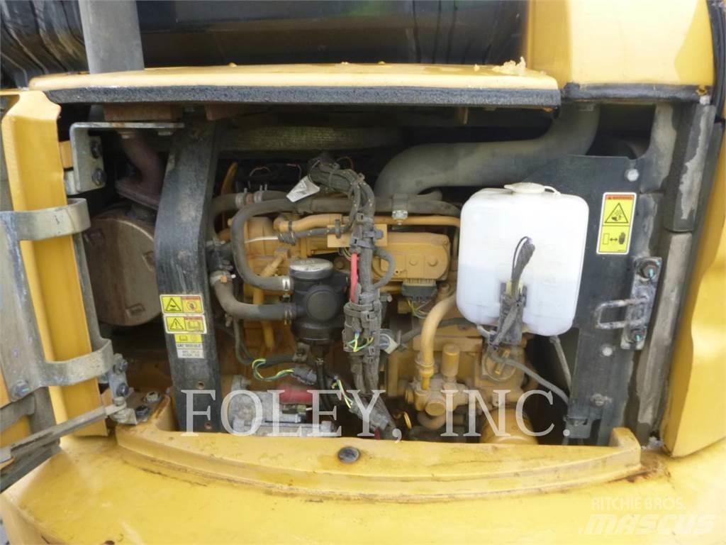 CAT 305E2CR Gravemaskiner på larvebånd