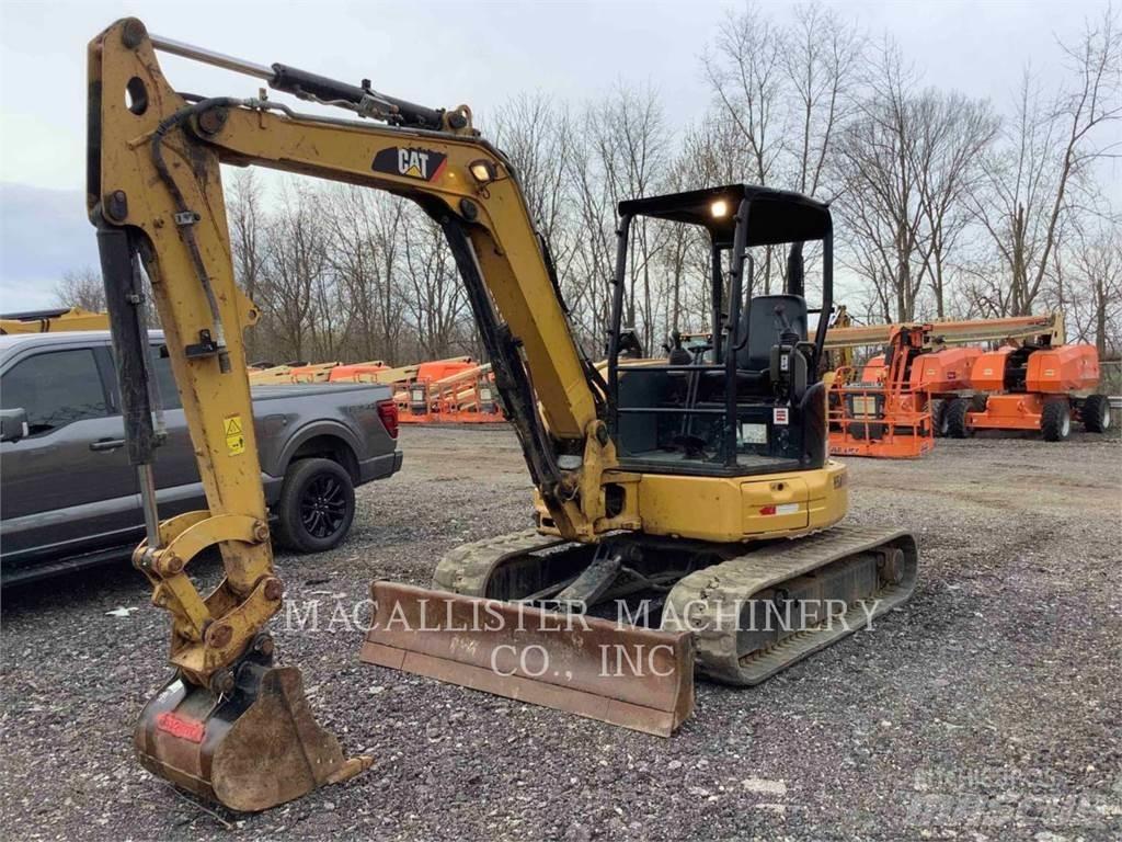 CAT 305E2CR Gravemaskiner på larvebånd