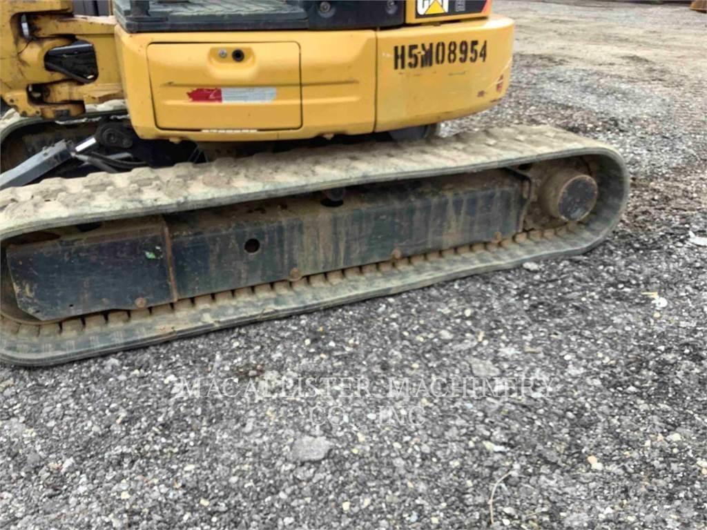 CAT 305E2CR Gravemaskiner på larvebånd