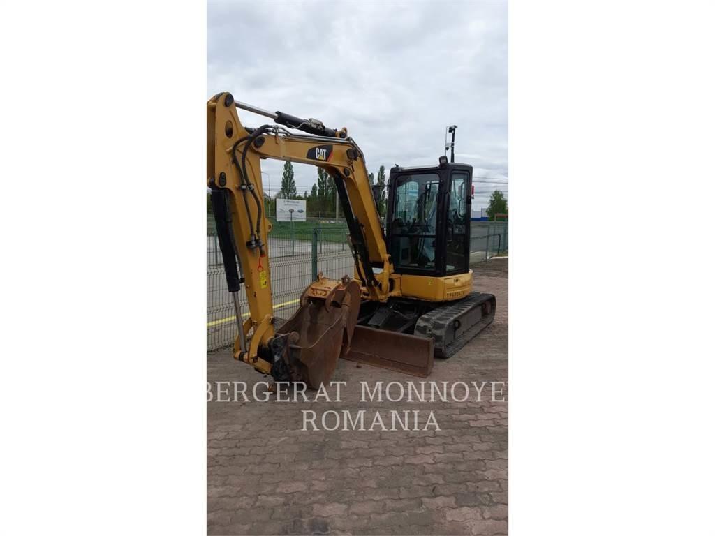 CAT 305E2CR Gravemaskiner på larvebånd